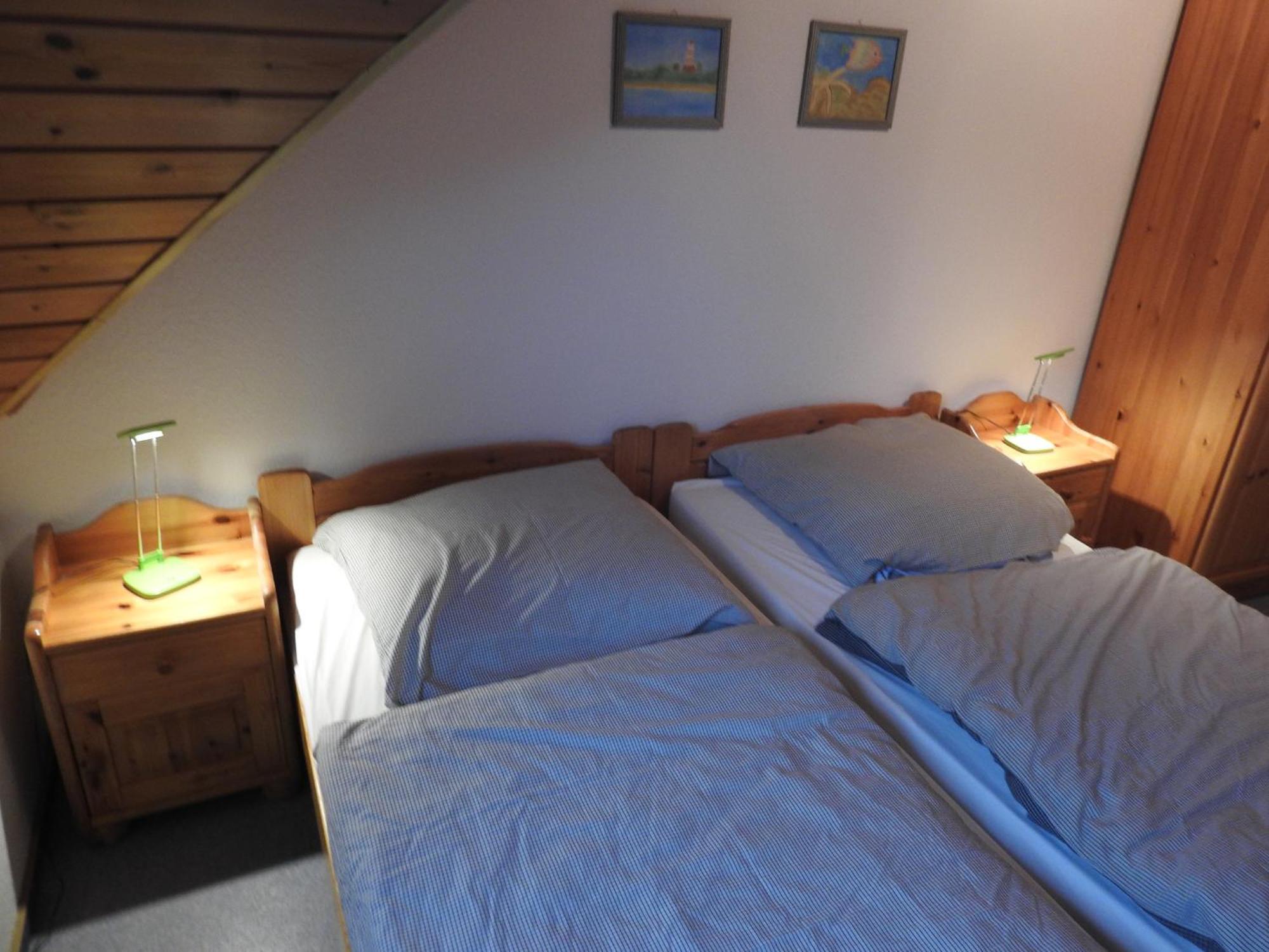 Ferienhaus Boehning Hooksiel Exterior foto